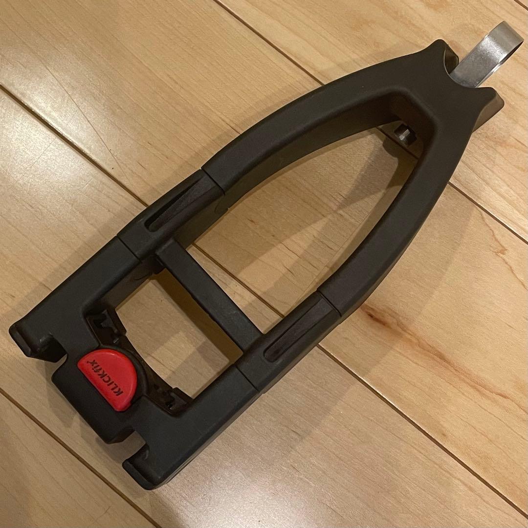 RIXEN＆KAULのリアキャリアバッグほかセット