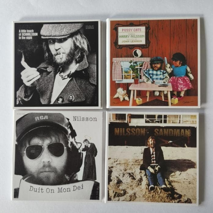 洋楽 Nilsson / The RCA albums Collection