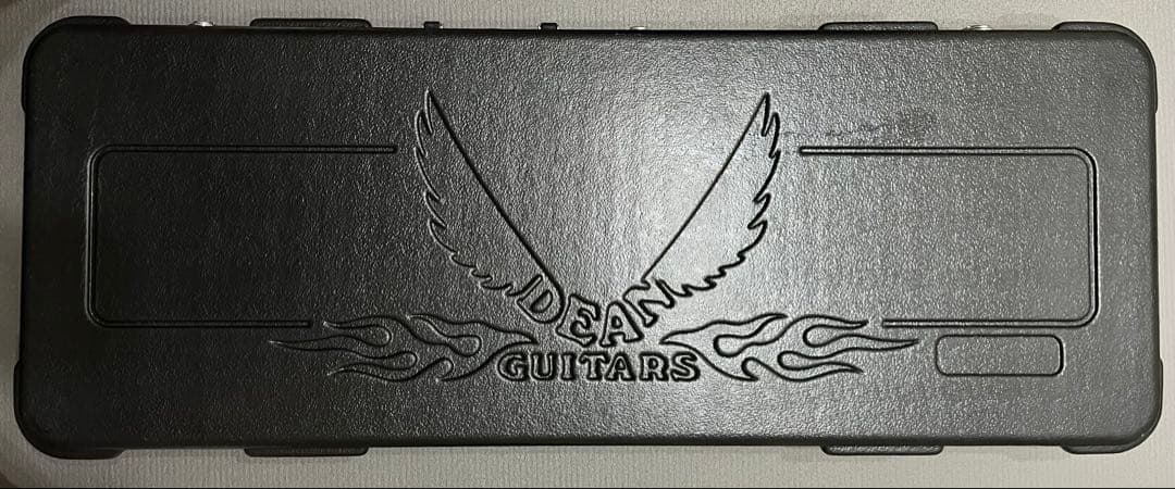 Dean hardtail Pro TR QM TDC 日本製