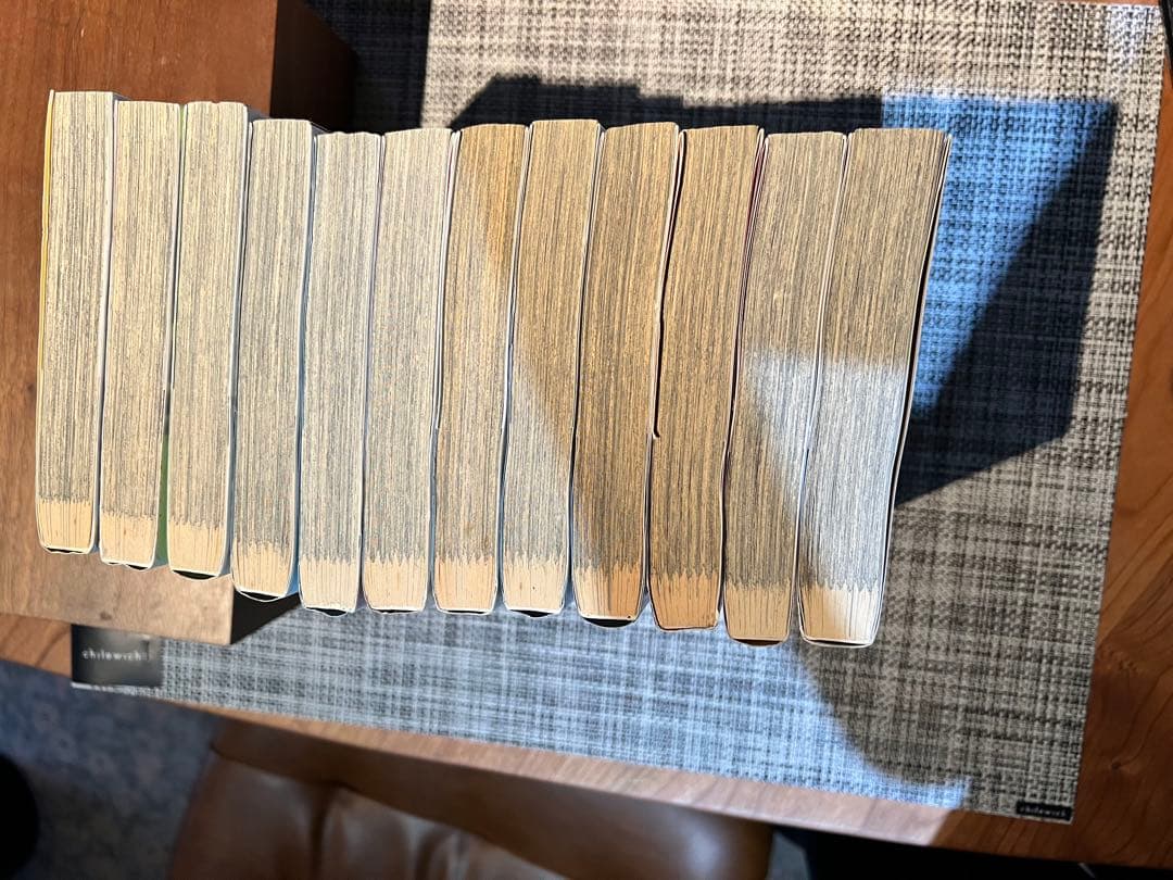 値下げ！！　　へうげもの 全巻　1から25巻