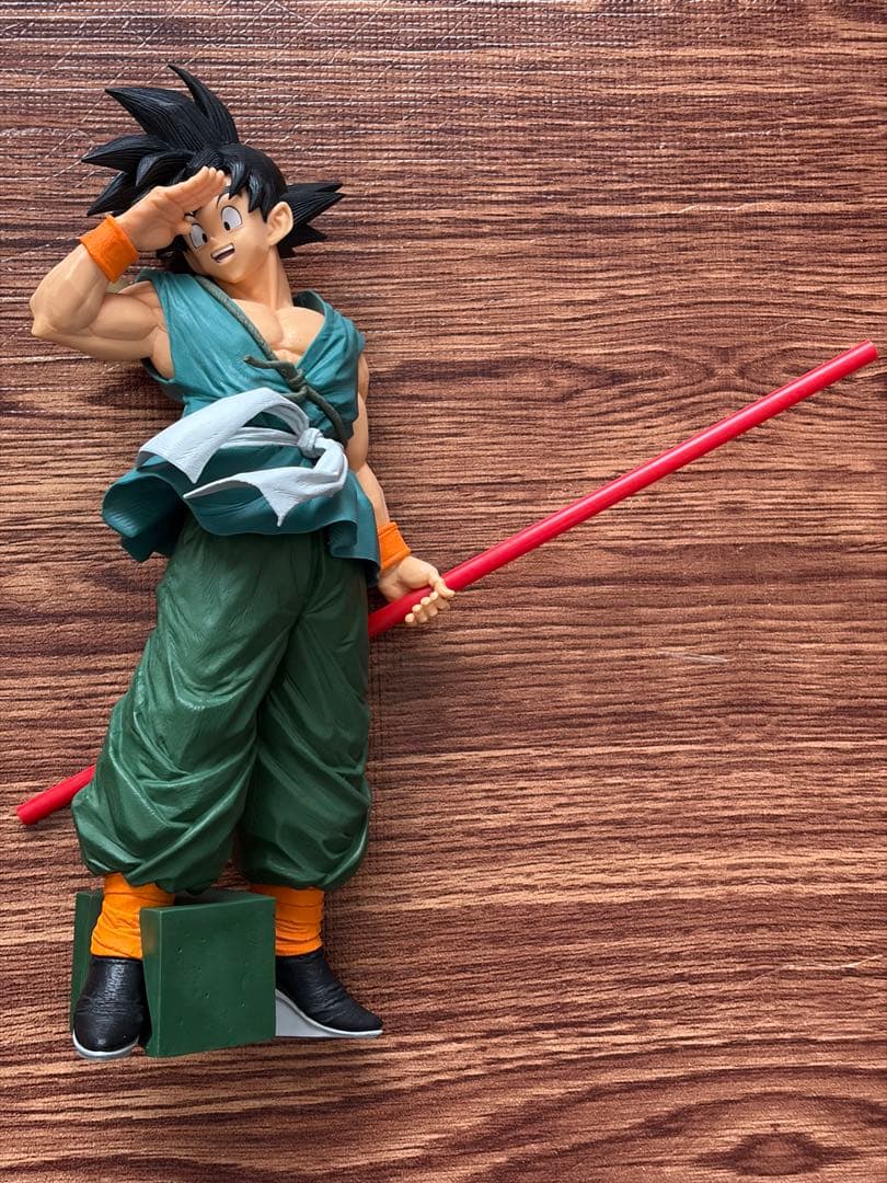 【開封品】B賞半券有り SMSP ドラゴンボール一番くじ バイバイ悟空