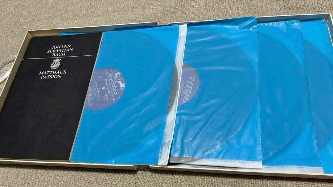 クラシックレコードセット