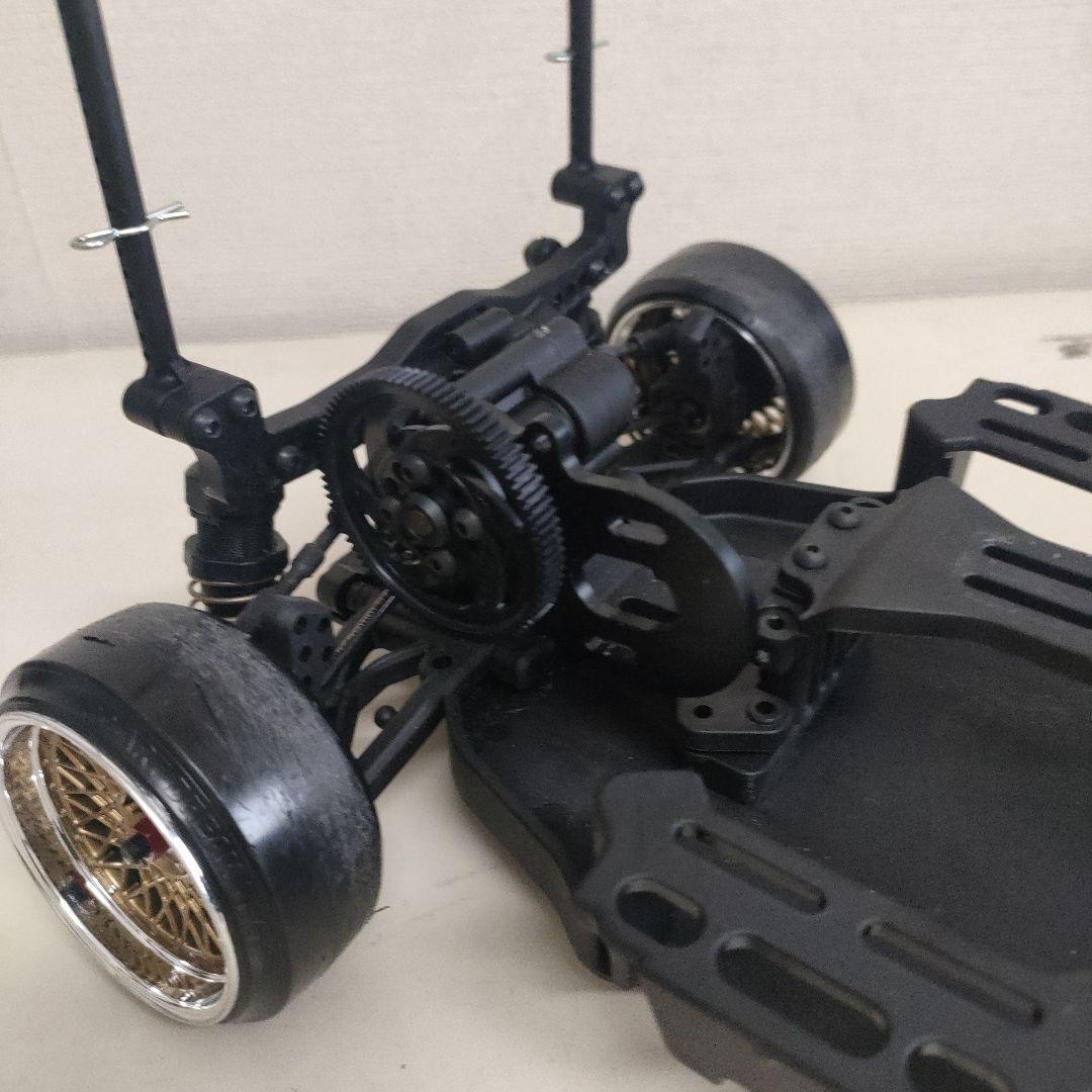 ヨコモ ドリフトYD2Zシャーシ