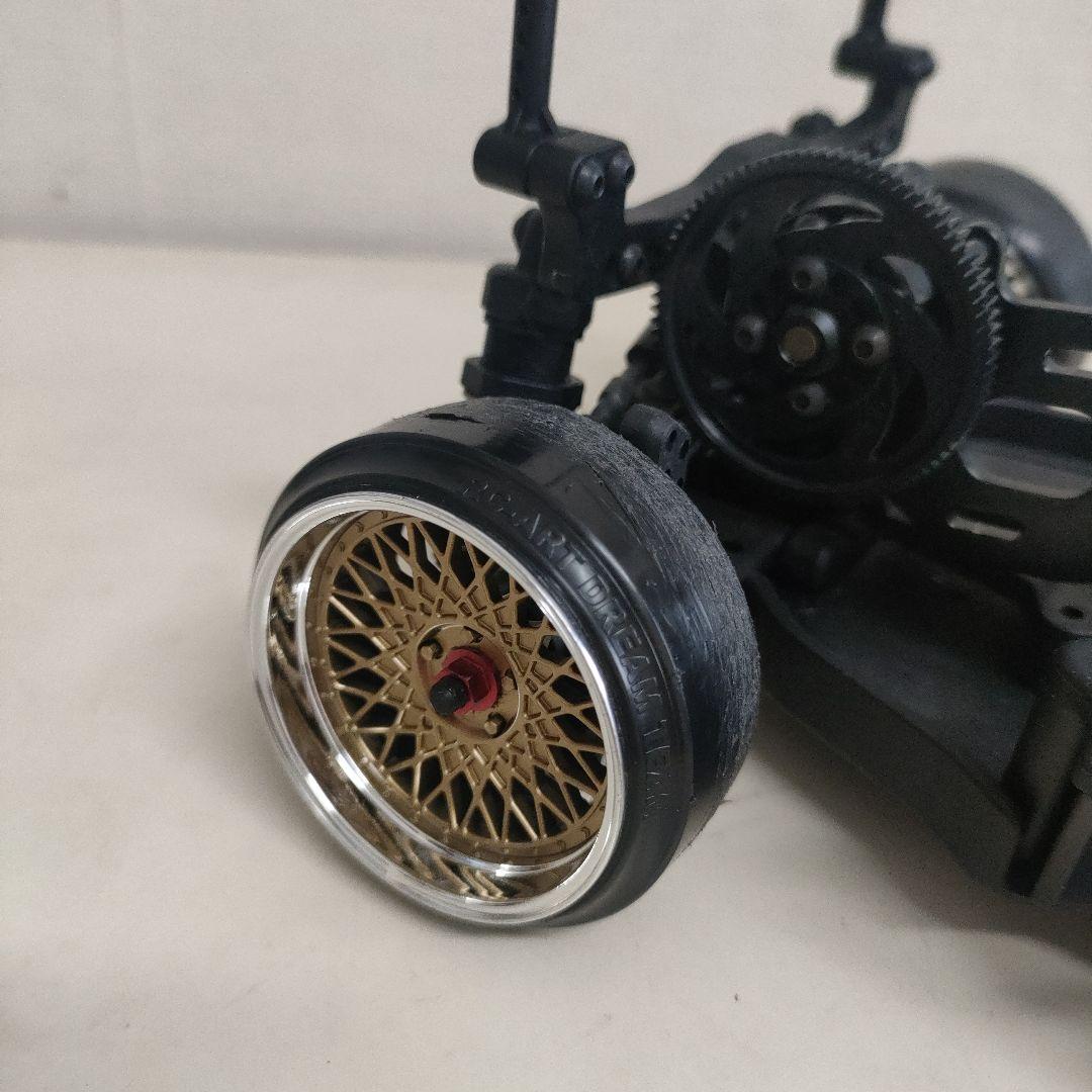 ヨコモ ドリフトYD2Zシャーシ