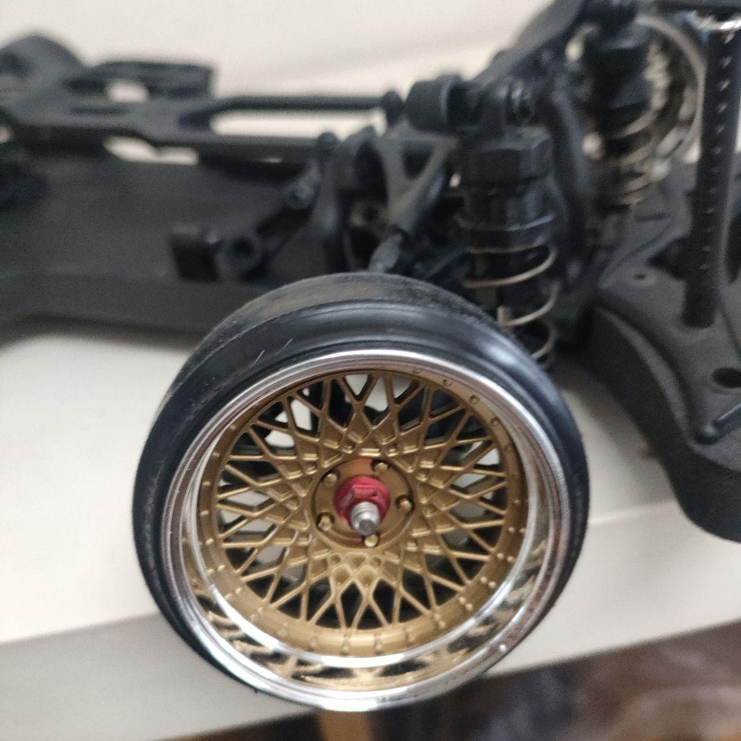 ヨコモ ドリフトYD2Zシャーシ