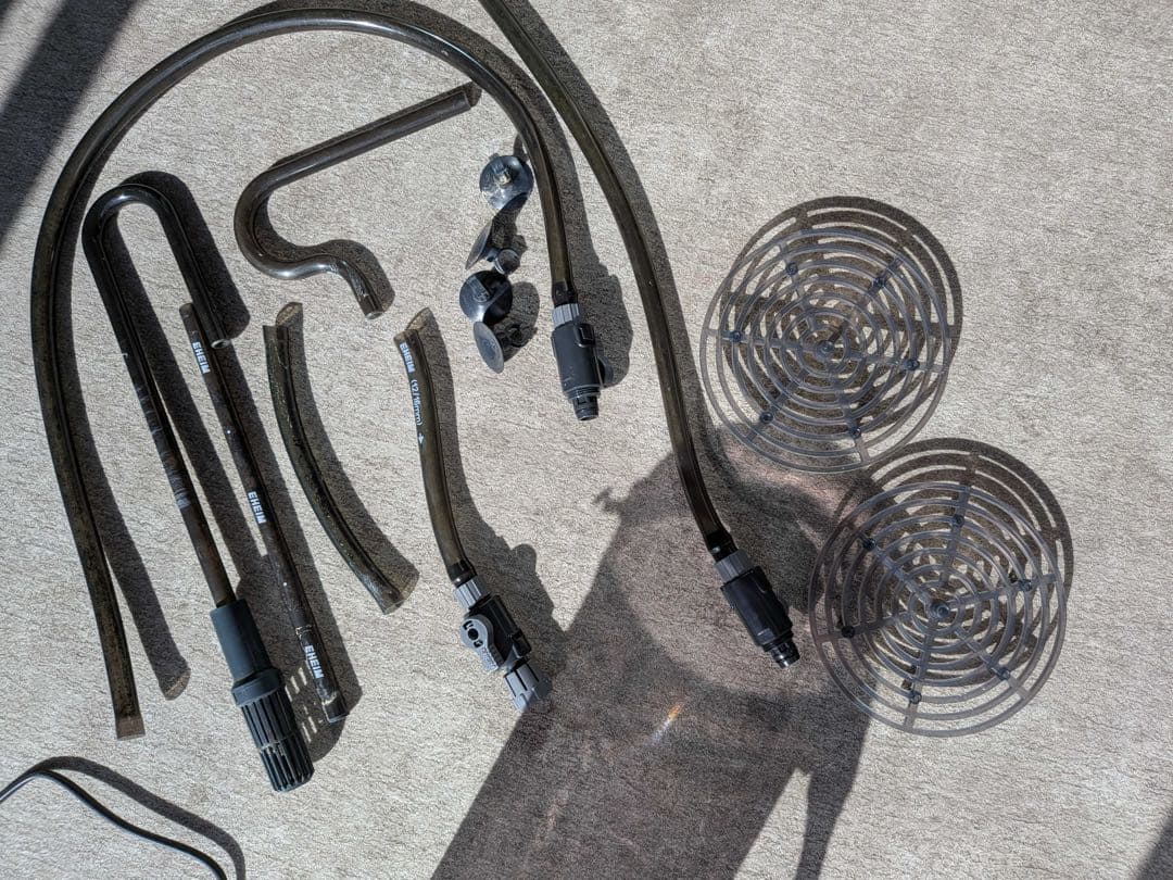 エーハイム クラシックフィルター 2215（創立70周年限定モデル）