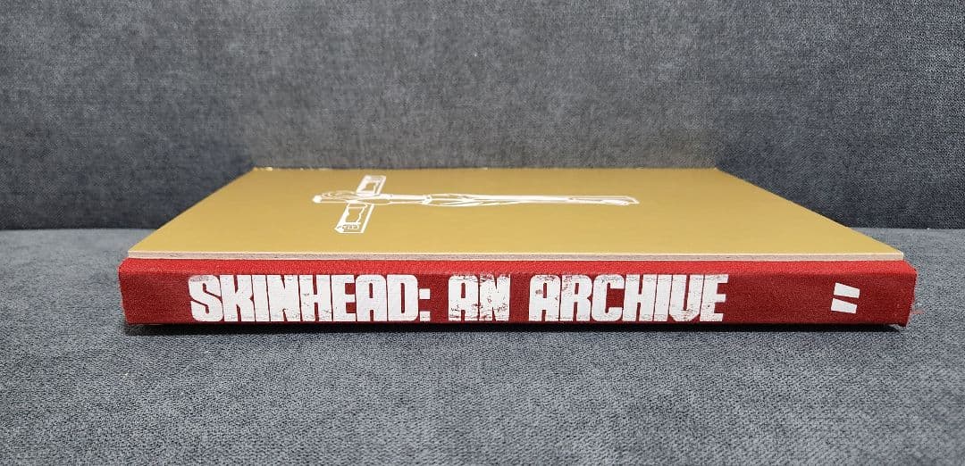 アート・デザイン・音楽 Skinhead: An Archive The Street Edition