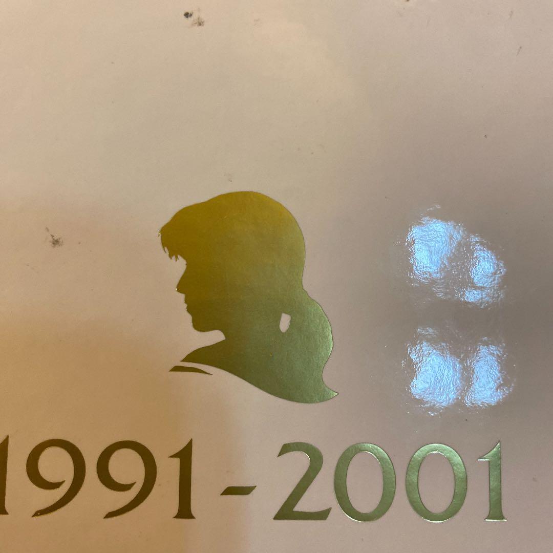 新品　ZARD premium box 1991-2001 坂井泉水