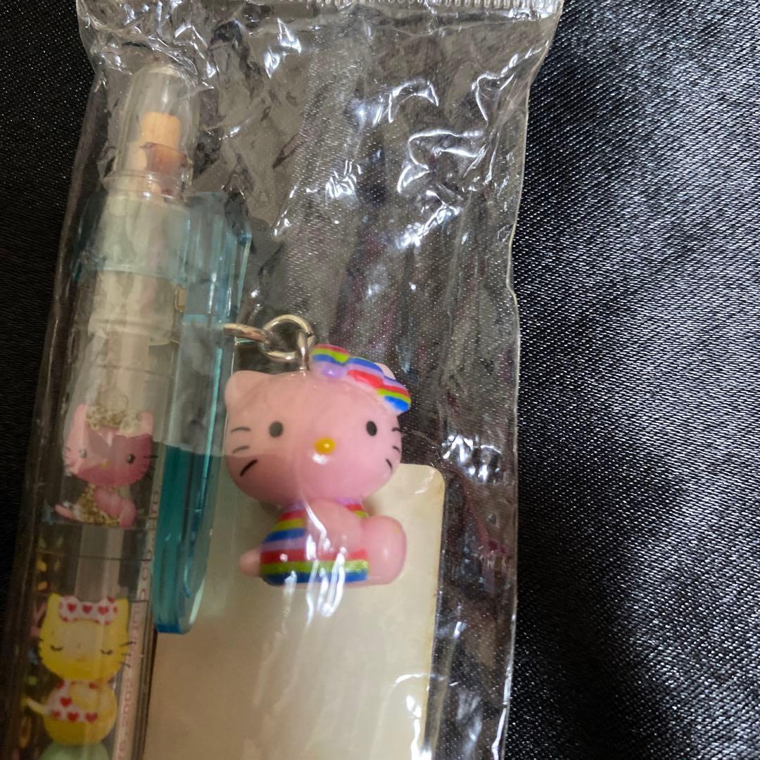 [平成レトロ]サンリオキティキャラクターシャープペンシル 入手困難2002年製