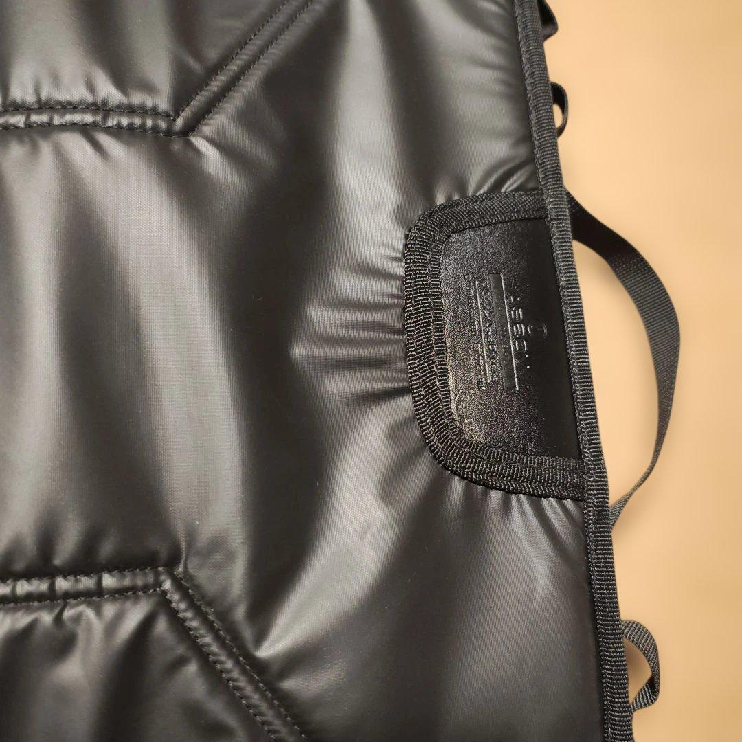 AS2OV オットマン　ブラック