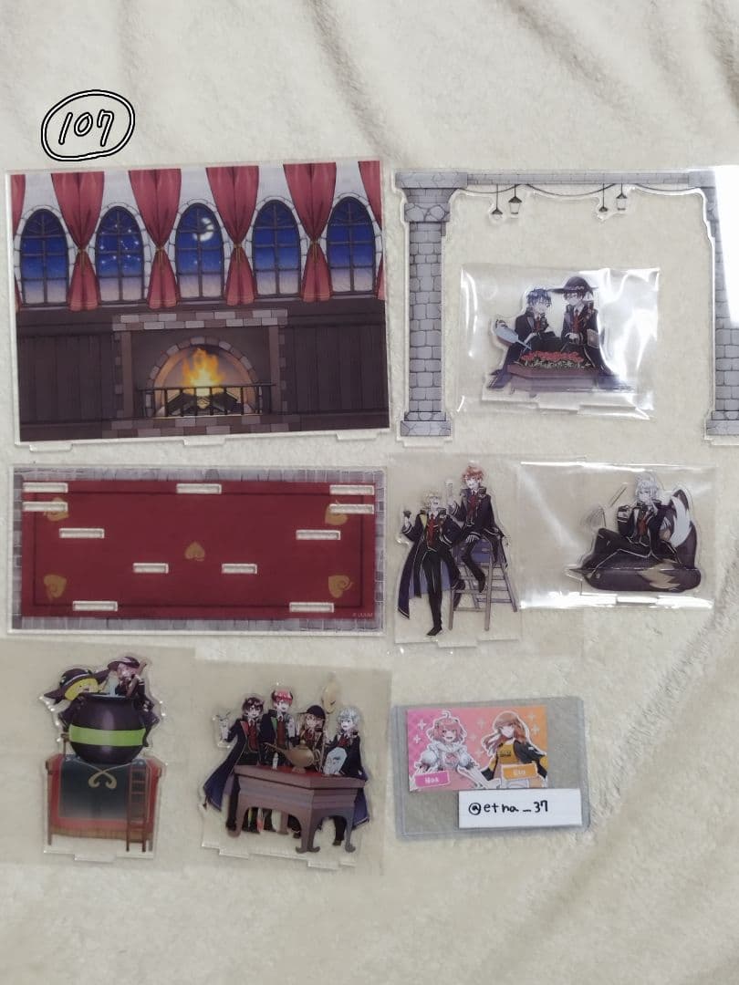 カラフルピーチ　バラ売り専門ページ