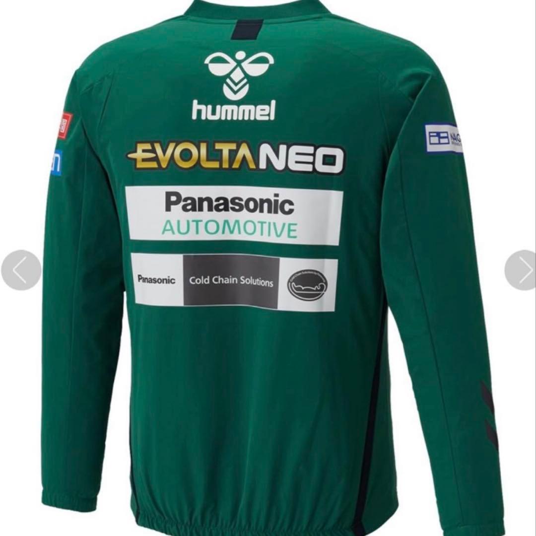 ガンバ大阪 グッズ トレーニングウェア FP ユニフォーム 宇佐美 満田 中谷