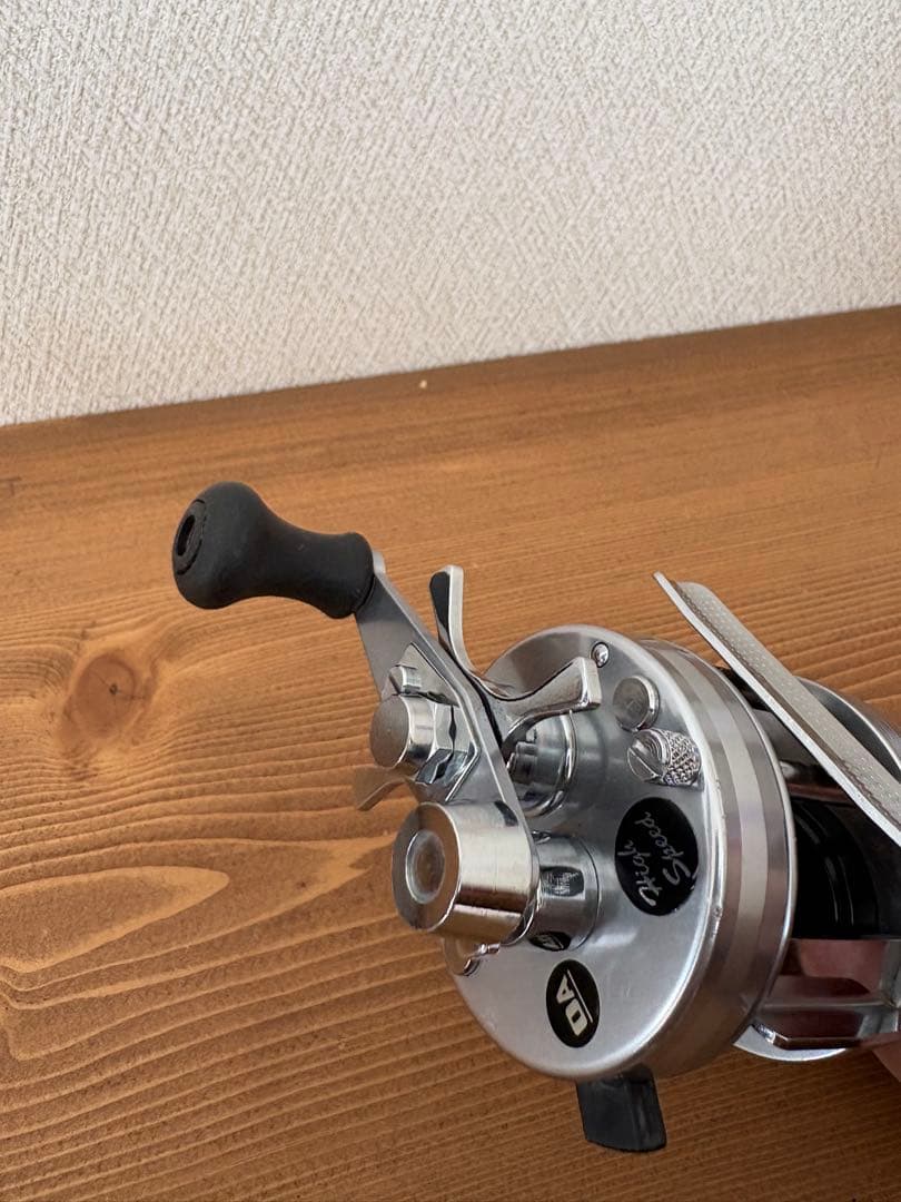 ABU アンバサダー 1500 C アブ