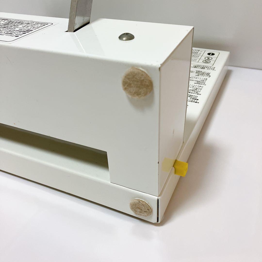 Durodex スタックカッター 200-DX 裁断機