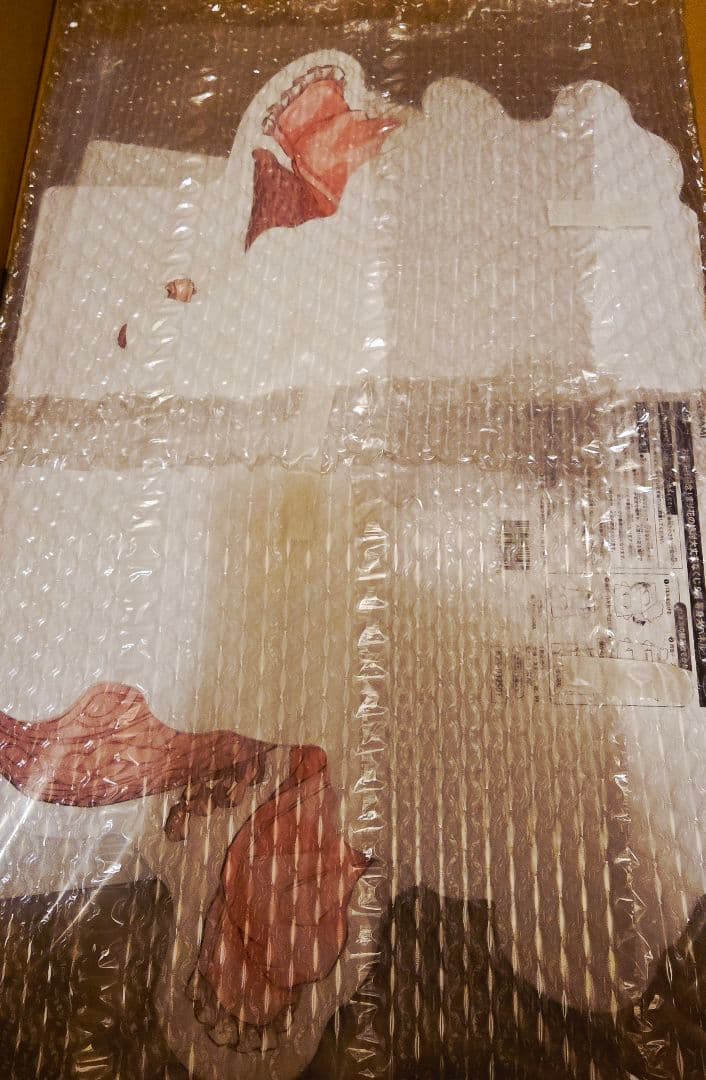 S賞 ひなビタ 山形まり花 お誕生日記念 まり花の絶対大丈夫なくじ 等身大パネル