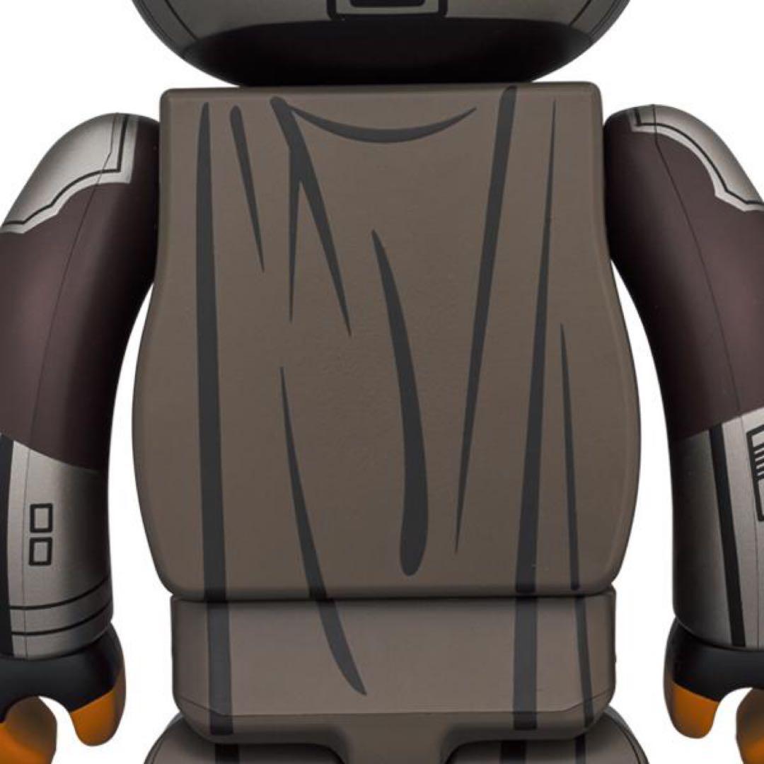 BE@RBRICK マンダロリアン MANDALORIAN 1000％