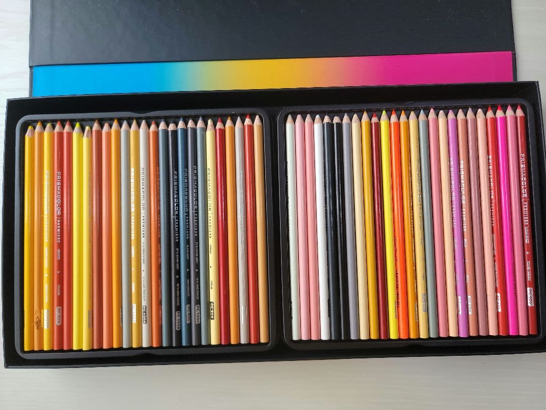 【値下げ】Prismacolor Premier 150色鉛筆 プリズマカラー