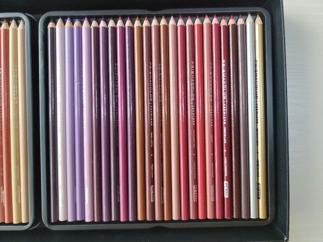 【値下げ】Prismacolor Premier 150色鉛筆 プリズマカラー