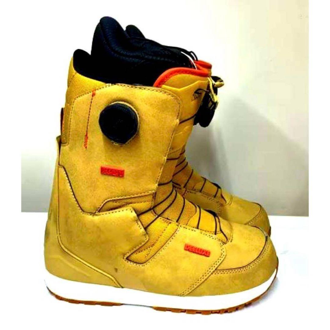 DEELUXE DEEMON L3 BOA 26.5cm スノーボード　ブーツ