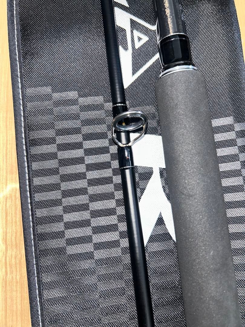 美品　ラグゼ ショアゴリラ100XH Gorilla R