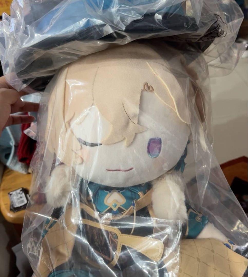 崩壊スターレイル アベンチュリン カカワーシャ ぬいぐるみ 一番くじ 中国限定