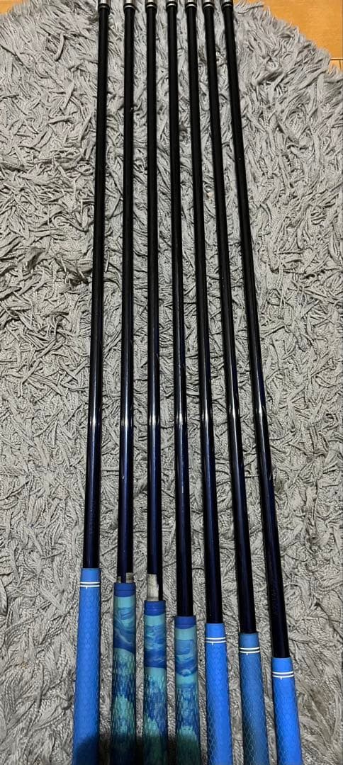 XXIO ゼクシオ　MP600 アイアン7本セット