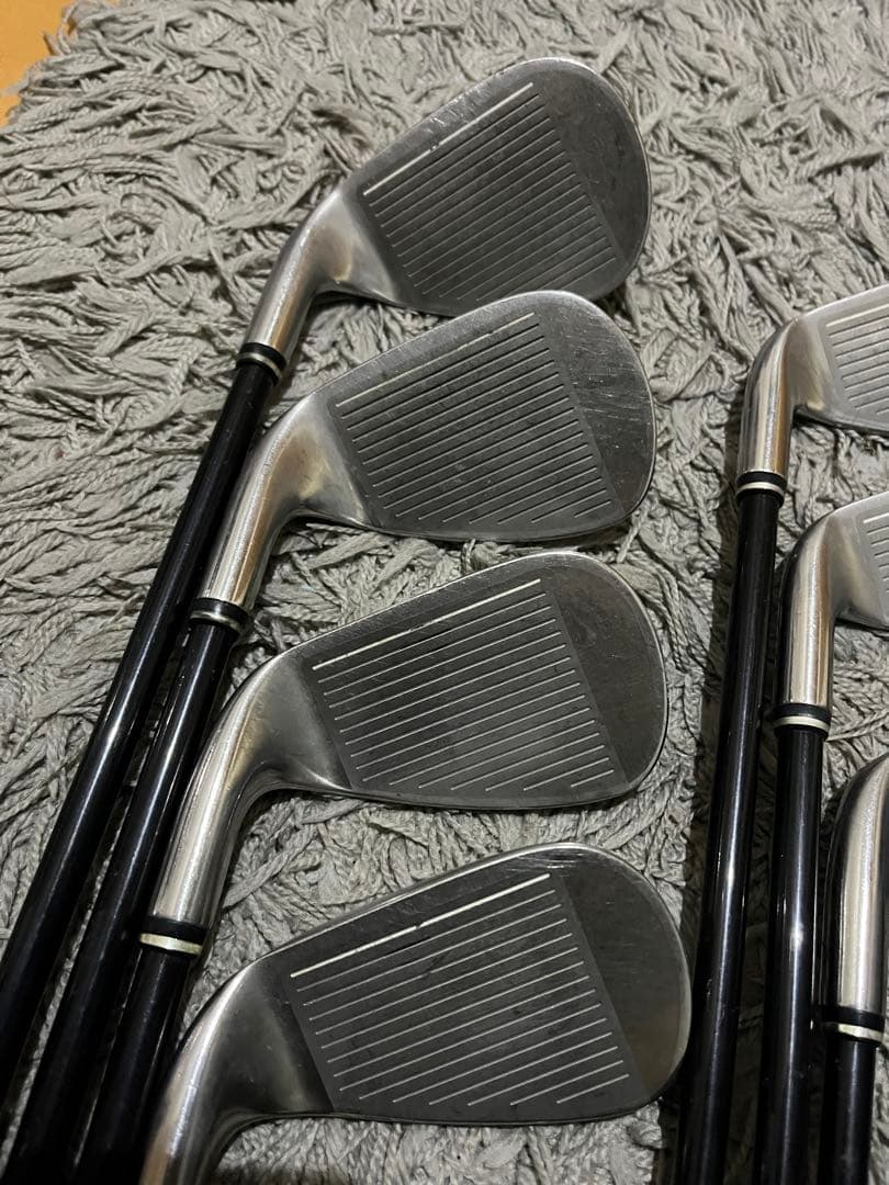 XXIO ゼクシオ　MP600 アイアン7本セット