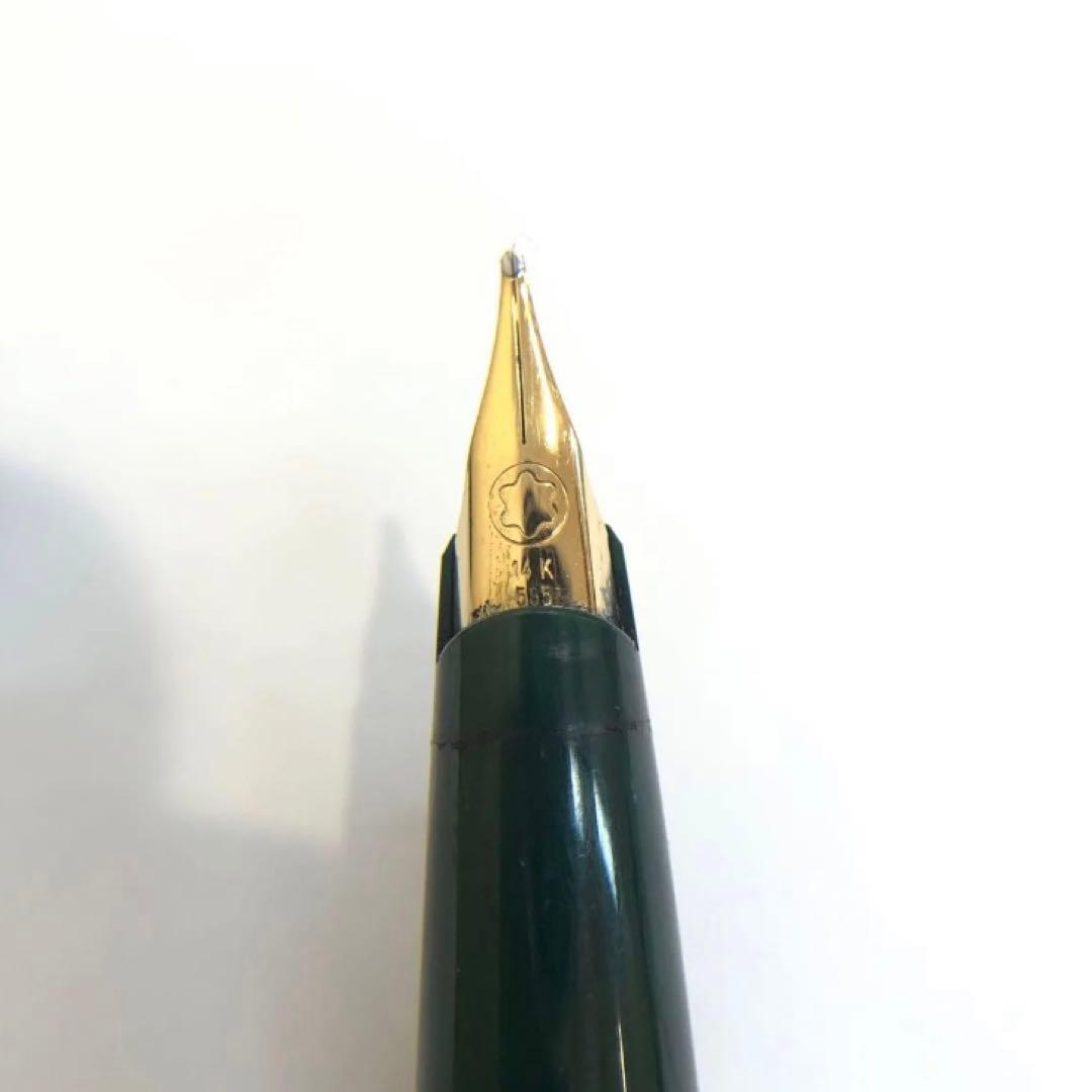 ♠︎ MONTBLANC モンブラン 万年筆 ボールペンシャーペン 6点