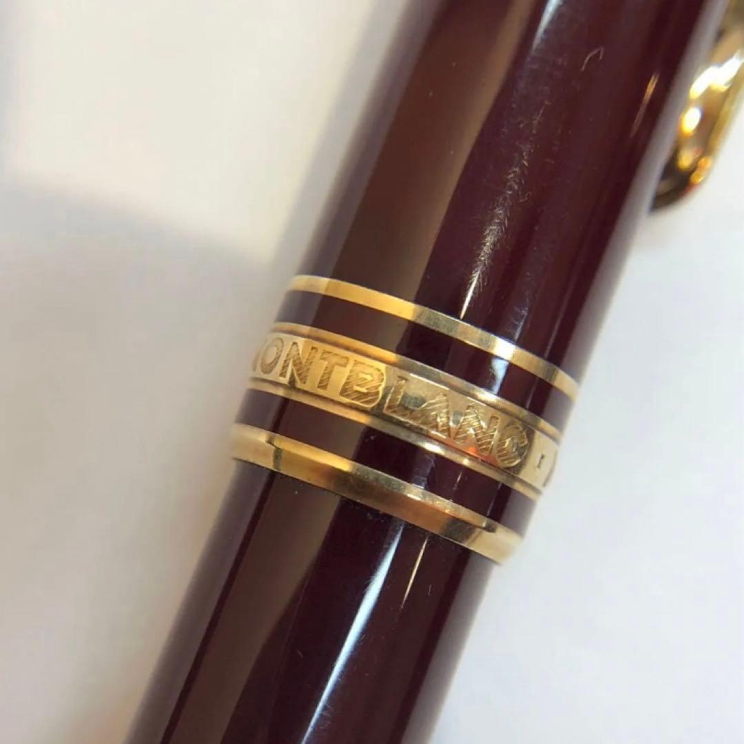 ♠︎ MONTBLANC モンブラン 万年筆 ボールペンシャーペン 6点