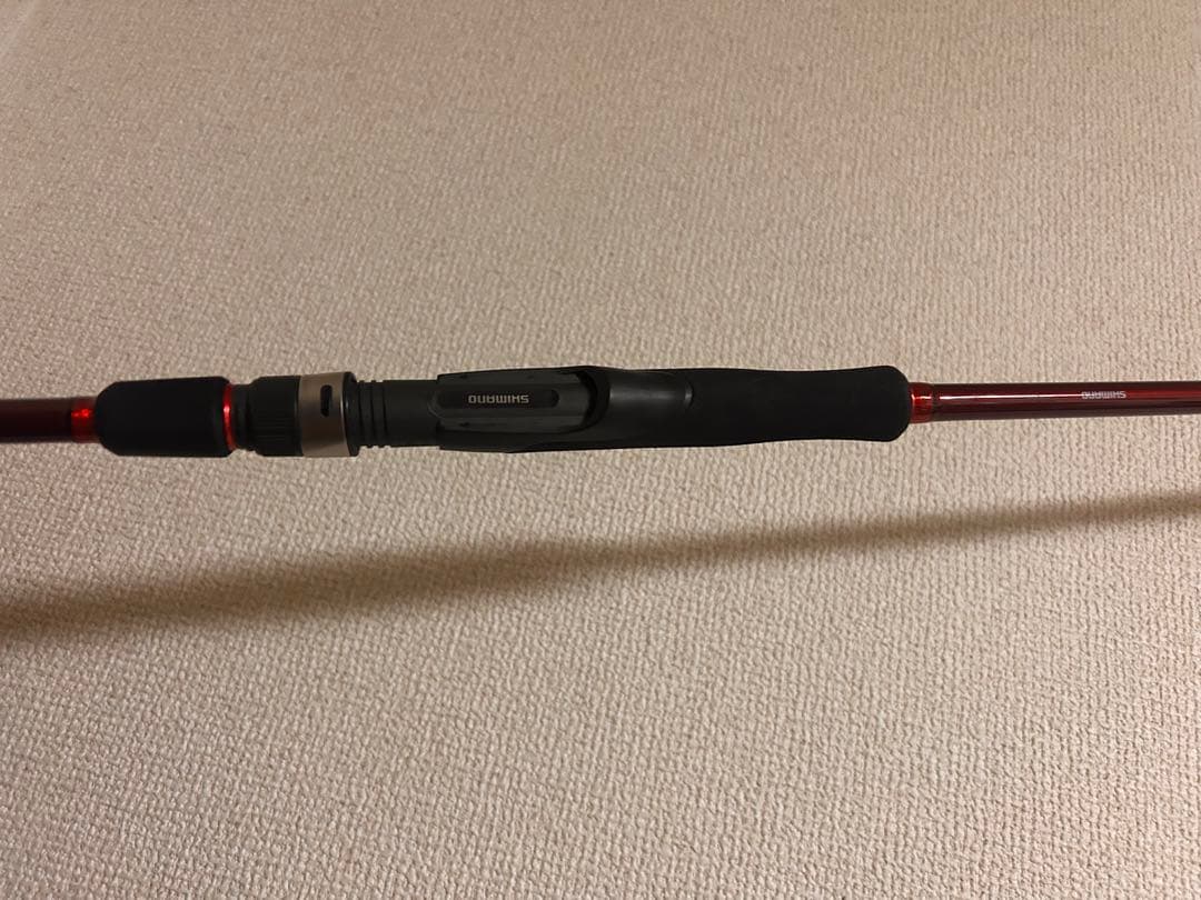 ロッド Sephia BB R s803m