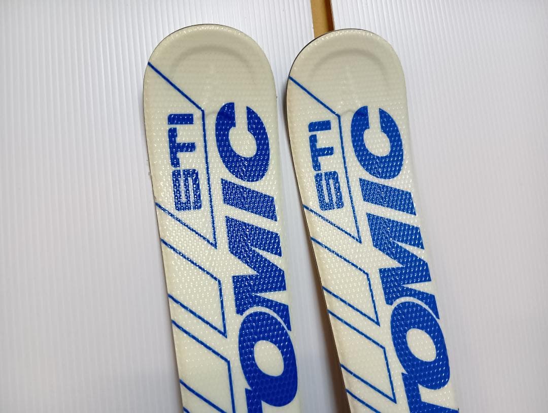 アトミック ミッドスキーセット STI 123 JPN 専用ケース入り