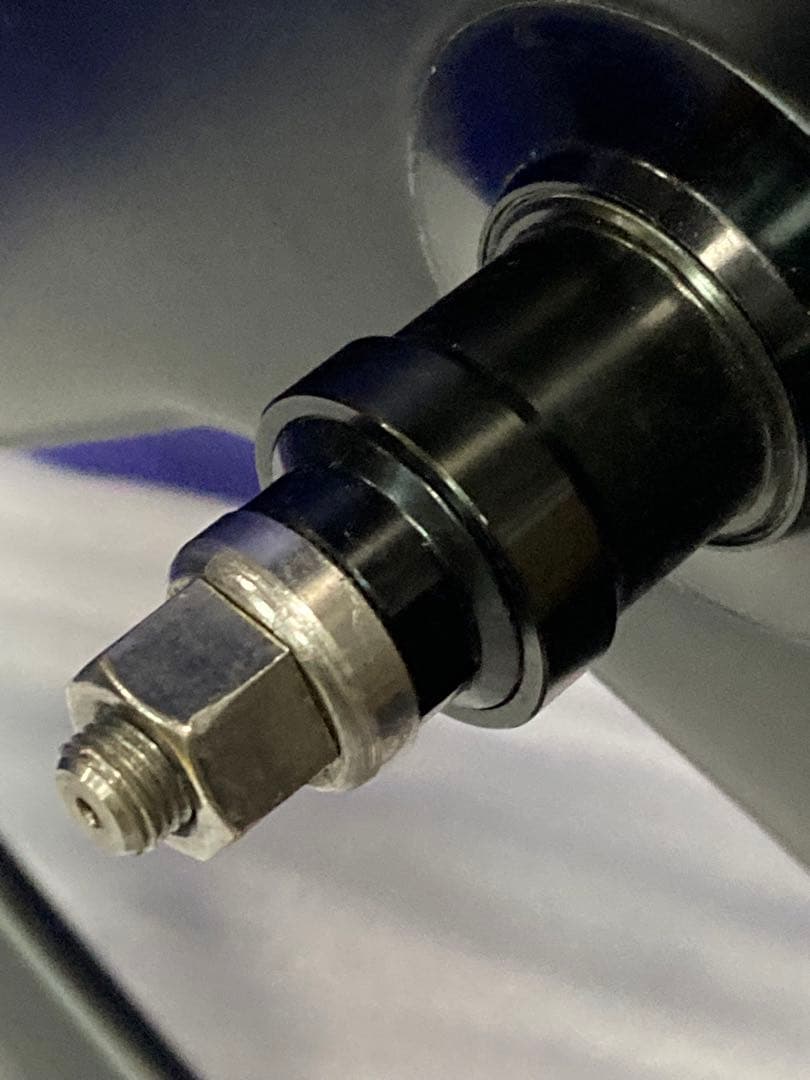 H）BROTURES T3 PRO カーボン バトン ホイール リア？フロント？