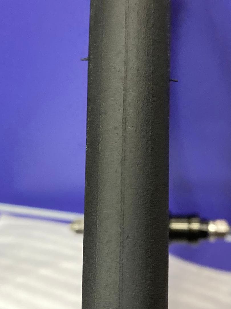 H）BROTURES T3 PRO カーボン バトン ホイール リア？フロント？