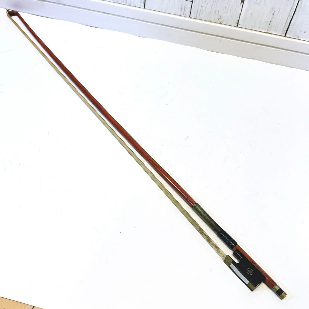 ARY FRANCE バイオリン弓 4/4 高級　フランス製