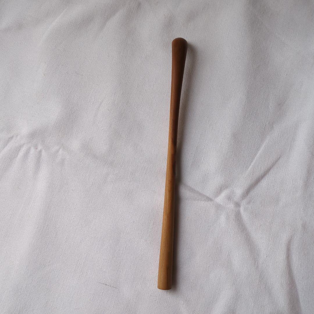 最終値段！茶杓松竹梅３本セット共箱入り　久田家１１代　無適斉宗匠箱書き