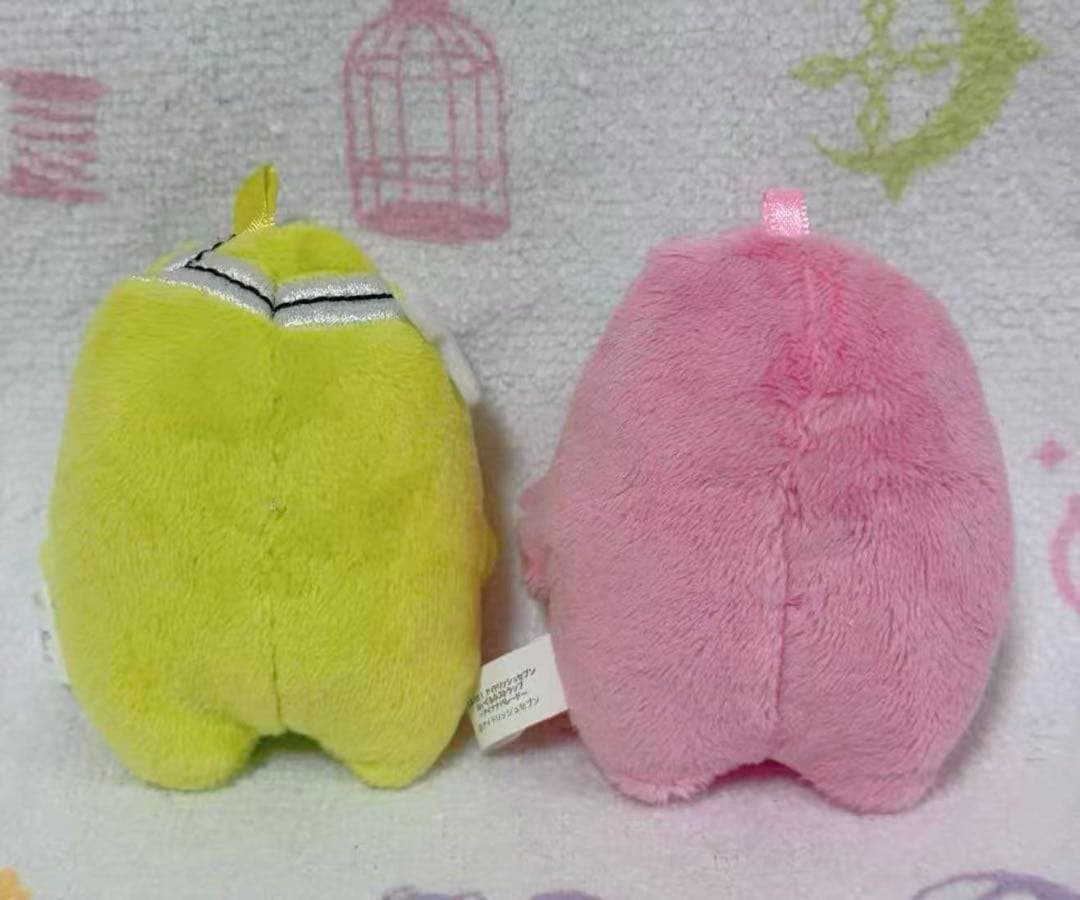 アイナナ Re:vale めちゃでかきらどるぬいぐるみ 百&千 2点セット！！