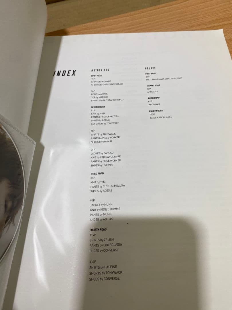 R ∞　LEE JOON GI IN OKINAWA 2018 VOL.1・ 2