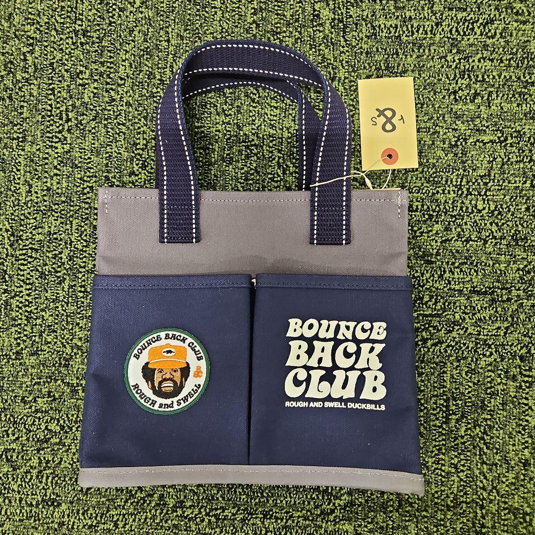 rough & swell bounceback スタンド ゴルフバッグ　未使用