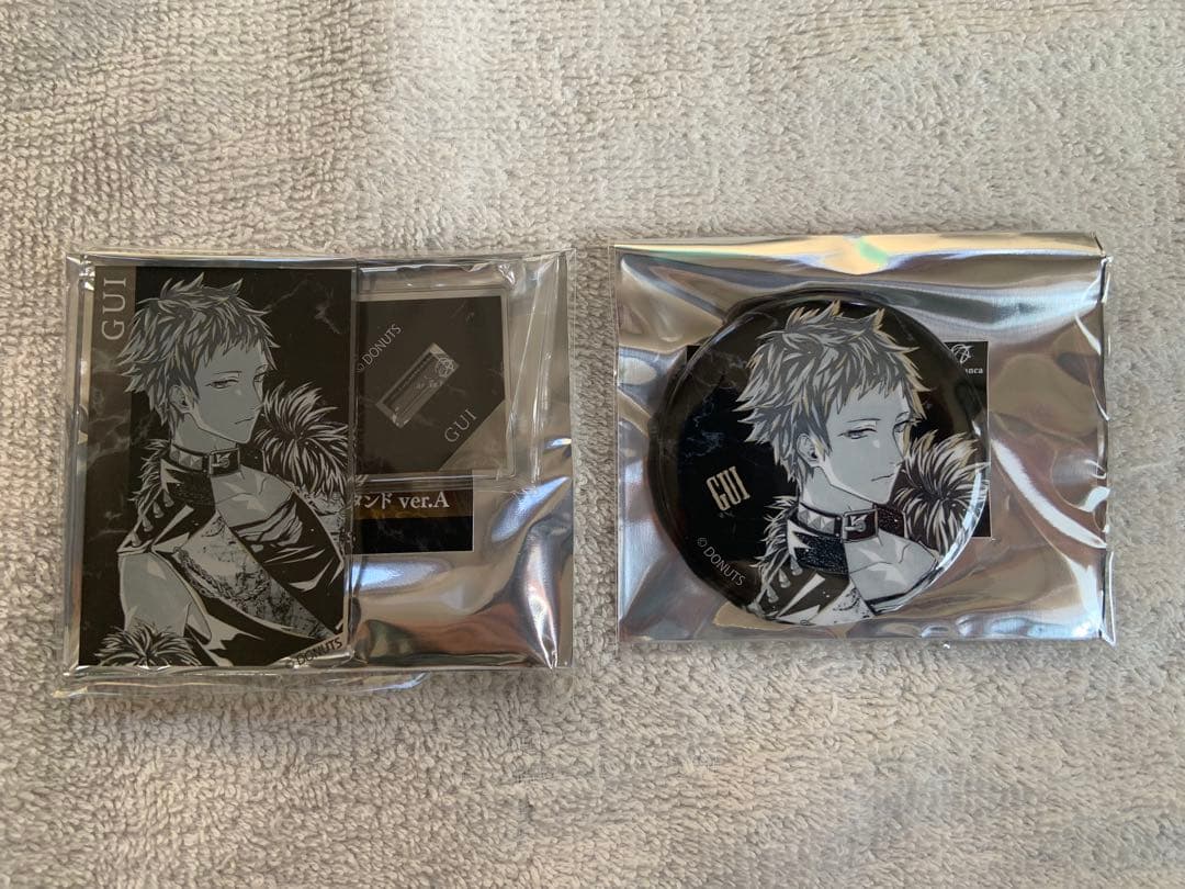 【ブラスタ】ブラックスター　ギィ　グッズ　まとめ