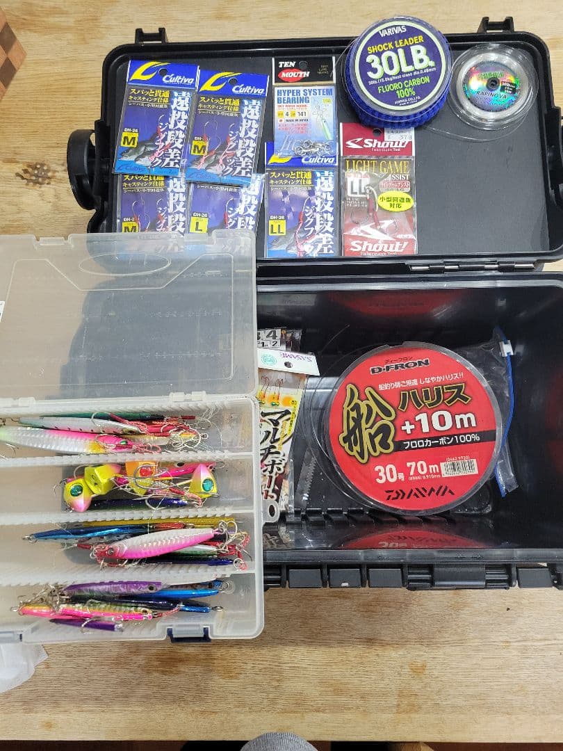 メタルジグ大量　その他色々セット