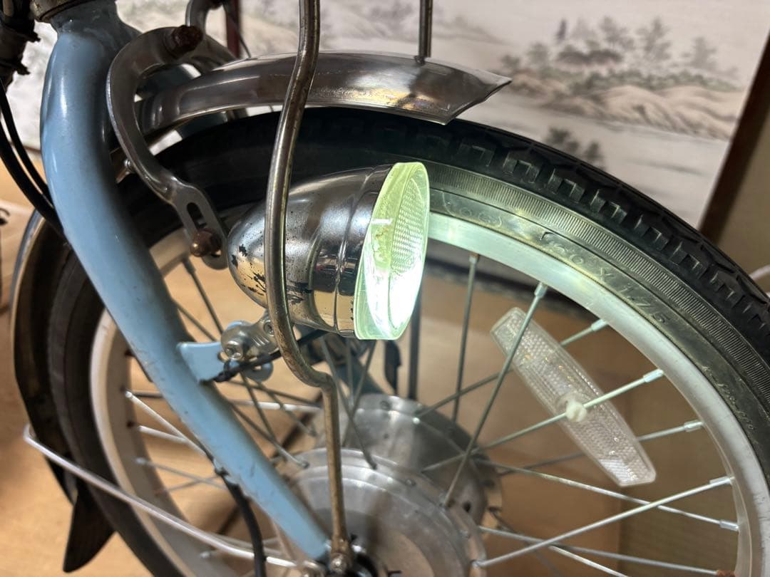 MIMUGO電動アシスト三輪自転車（引取限定）