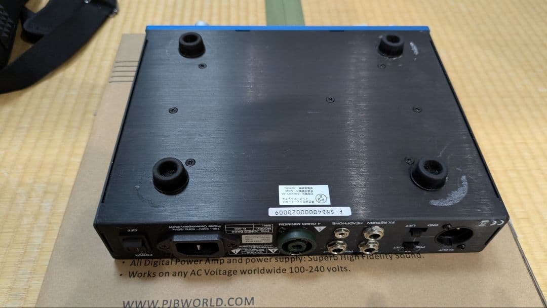 ベース PHIL JONES BASS D-400