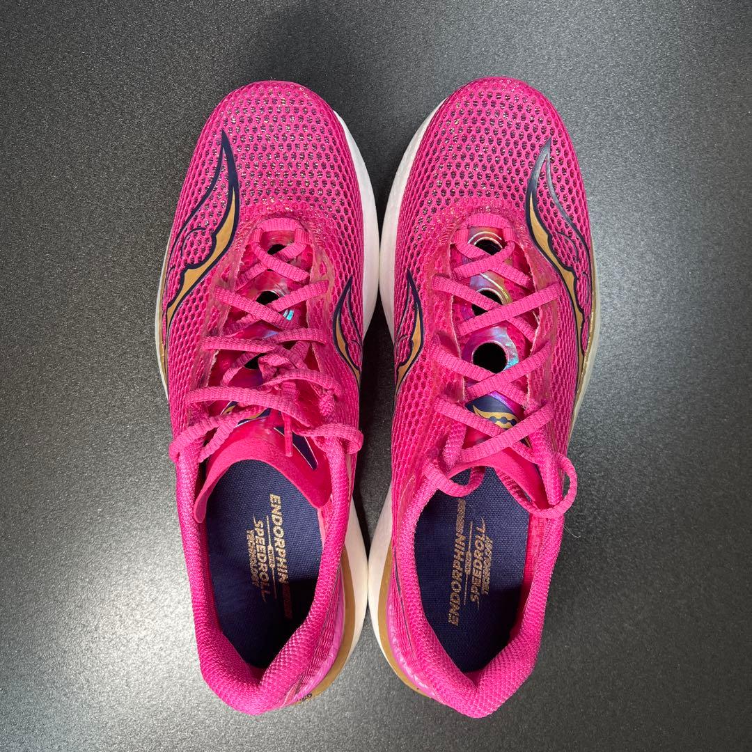 週末限定価格‼️【未使用28.0cm】SAUCONY エンドルフィンプロ3