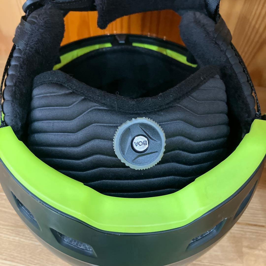 HEAD スキー スノーボード ヘルメット RADAR サイズM/L