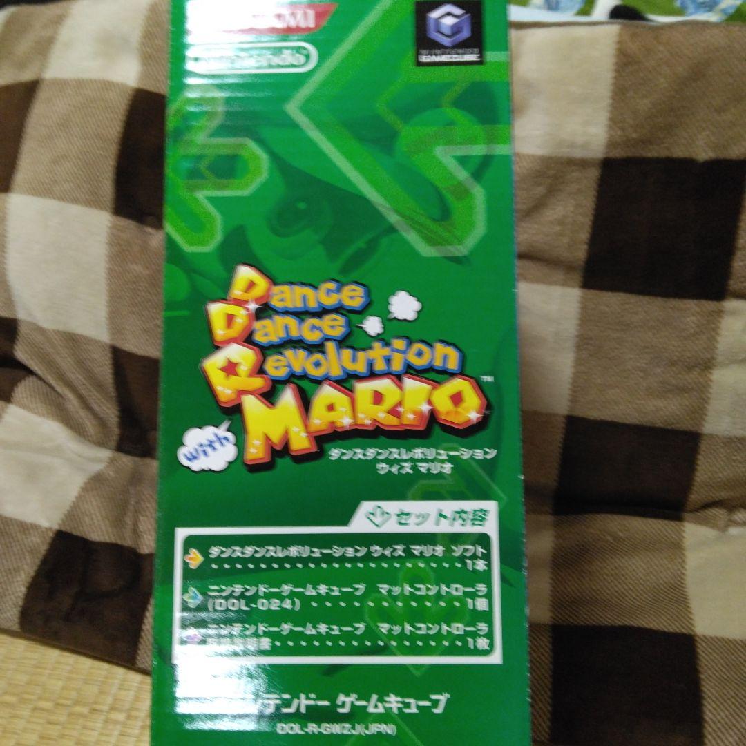 ダンス ダンス レボリューション ウィズ マリオ ‼️