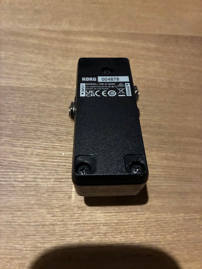 ギター Pitchblack X mini