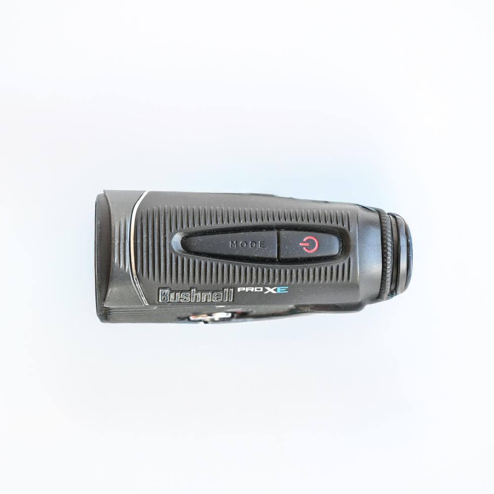 Bushnell PRO XE ゴルフ用距離計　予備電池付