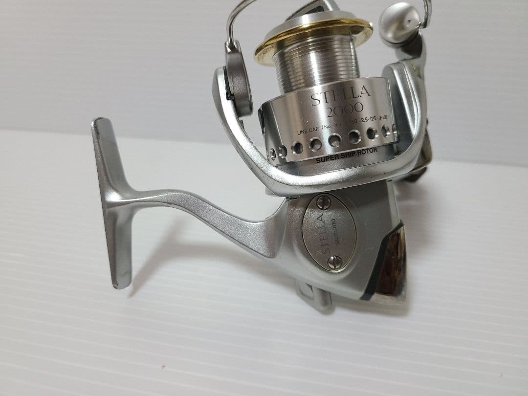 98 STELLA ステラ　2000 シマノ 中古