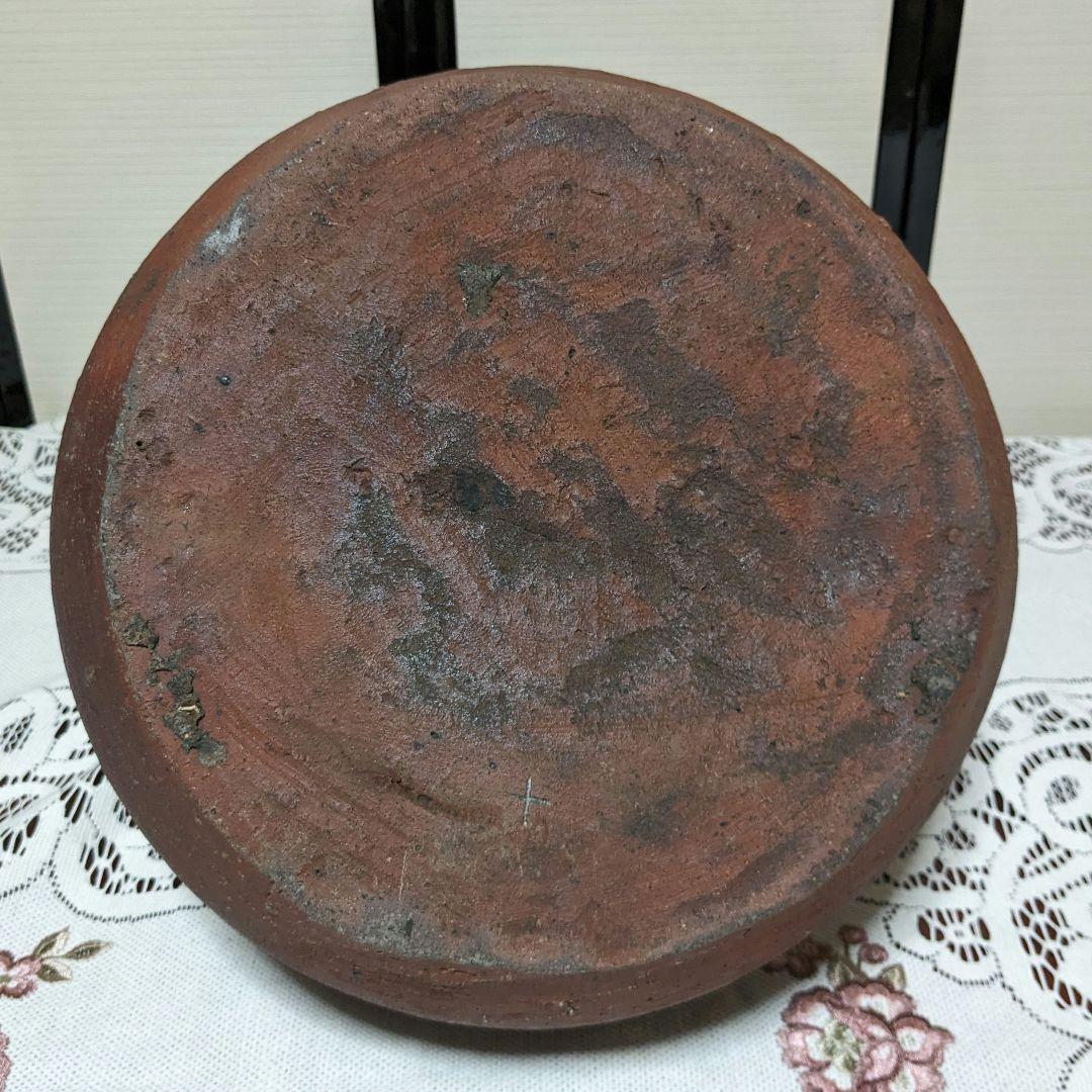 【本物保証】桃山時代 古備前 壷 陶友会鑑定書付き 箱 壺 花器 備前焼 置物