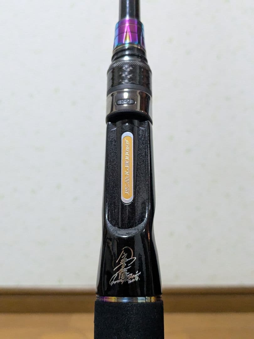 The'GrandCobra'LimitedTKIC-611XMH-BK超美品